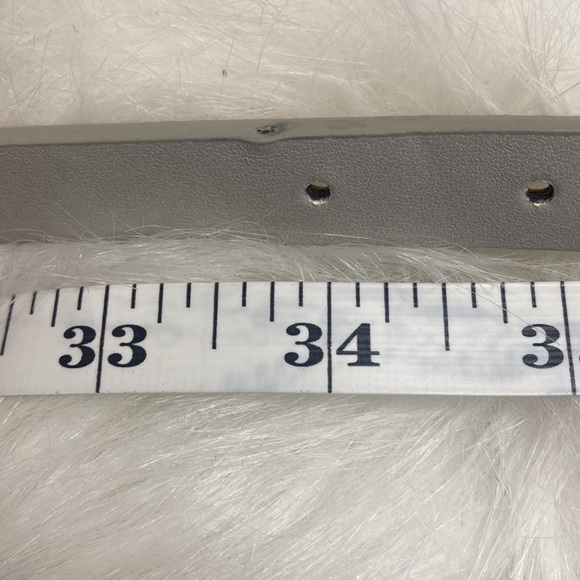 MICHAEL KORS Signature Belt Bag Grey/White (NWT) - Picture 5 of 6